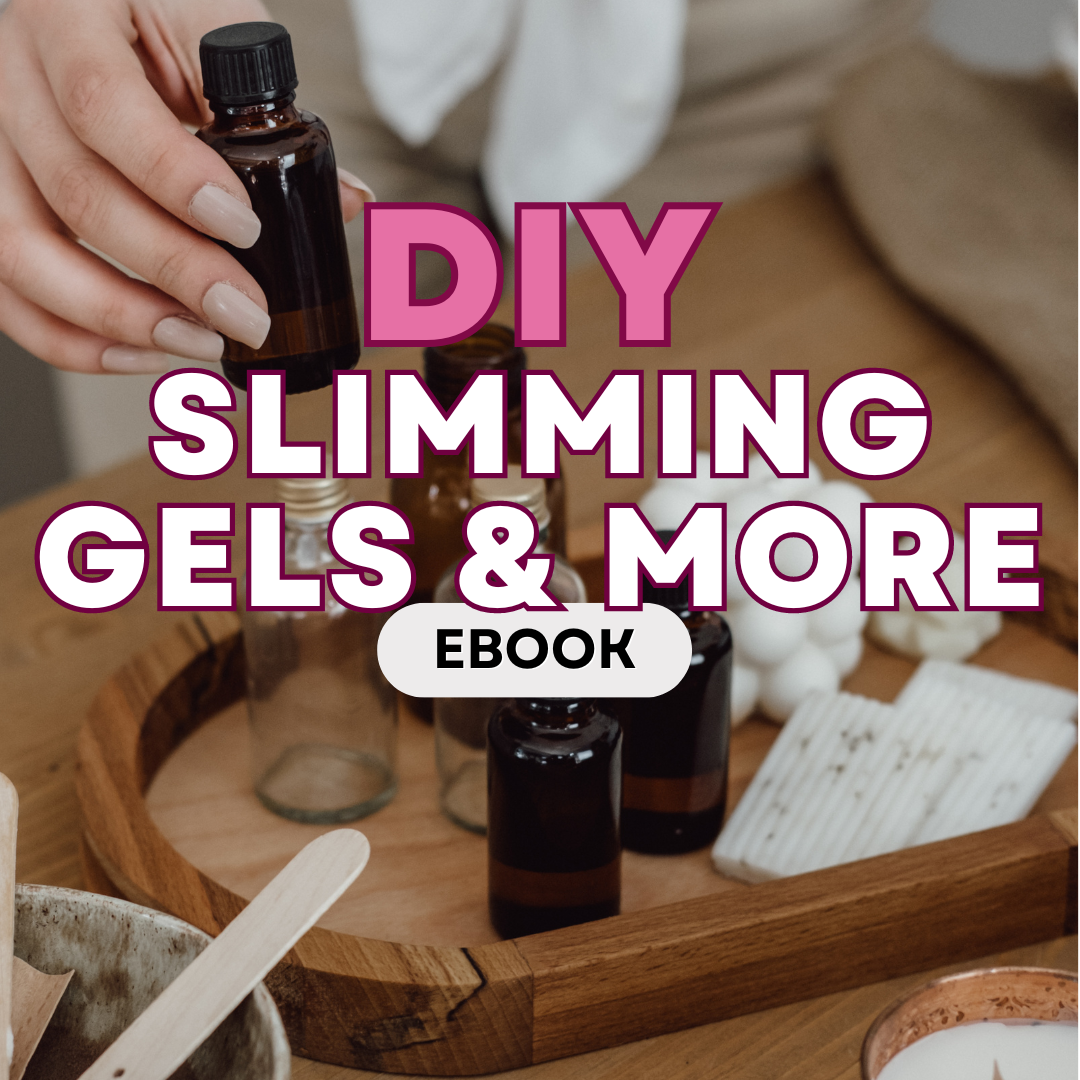 "DIY Slimming Gels and More" (eBook) Fabro Sculpting