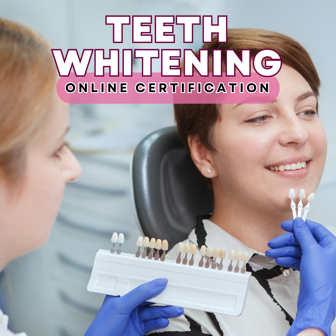 Teeth Whitening Course 101! Fabro Sculpting