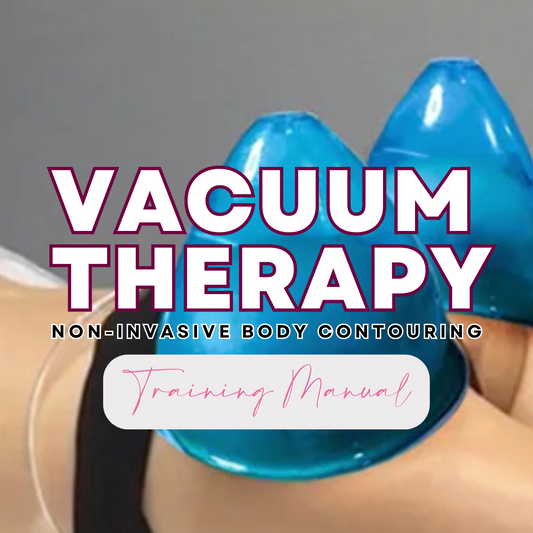 Vacuum Therapy Manual eBook