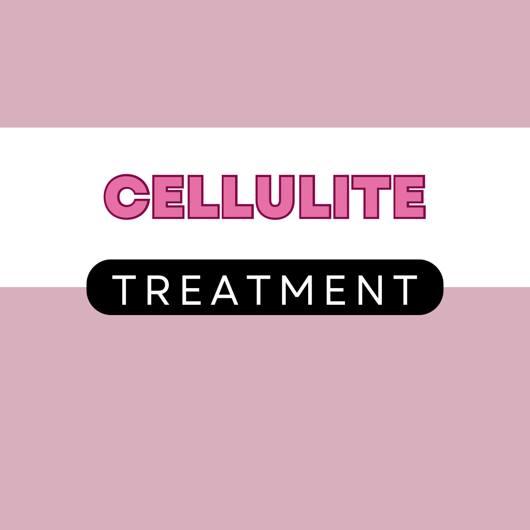 Cellulite Treatment