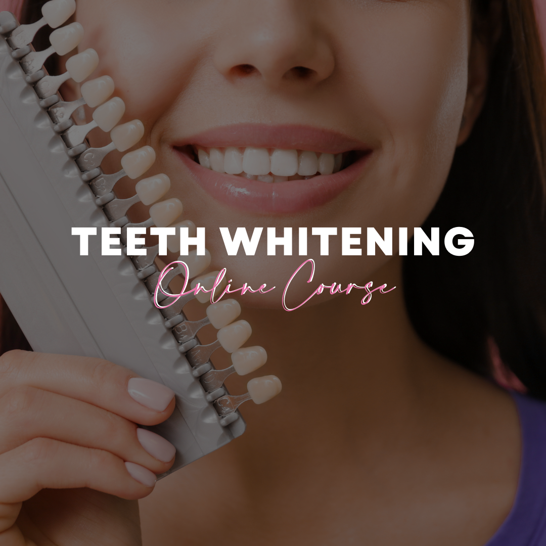 Teeth Whitening Course 101!