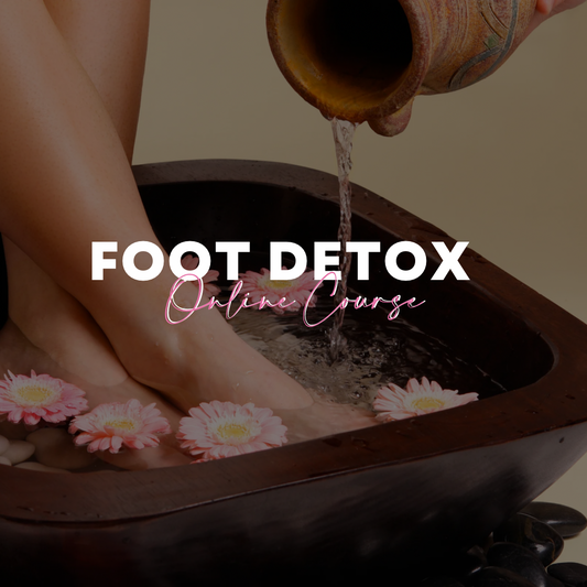 Foot Detox Course!!