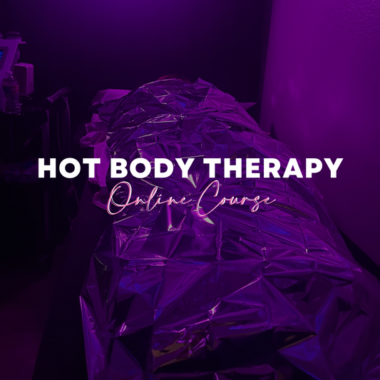 Hot Body Therapy Course!!